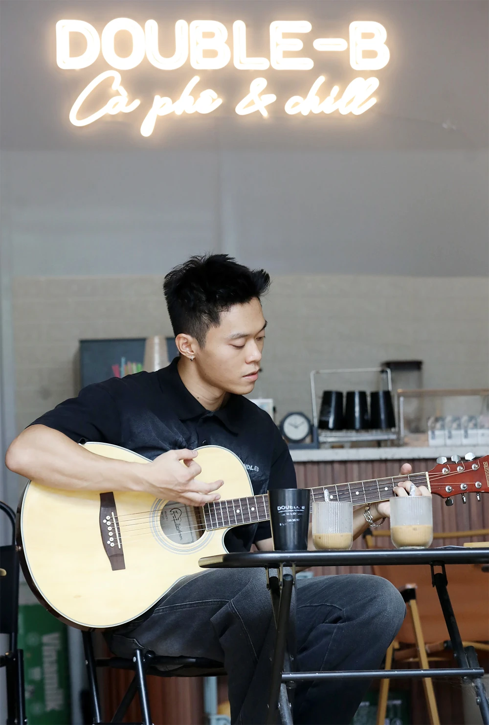 Phạm Thanh Long - chàng trai Phú Thọ và vai lính để đời trong “Mưa Đỏ”