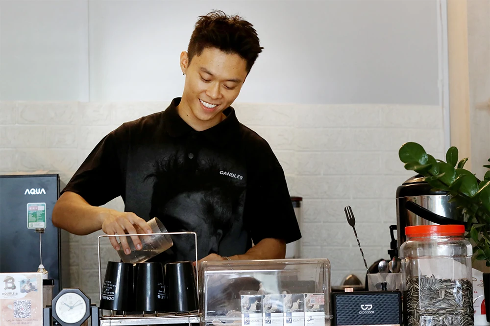 Phạm Thanh Long - chàng trai Phú Thọ và vai lính để đời trong “Mưa Đỏ”