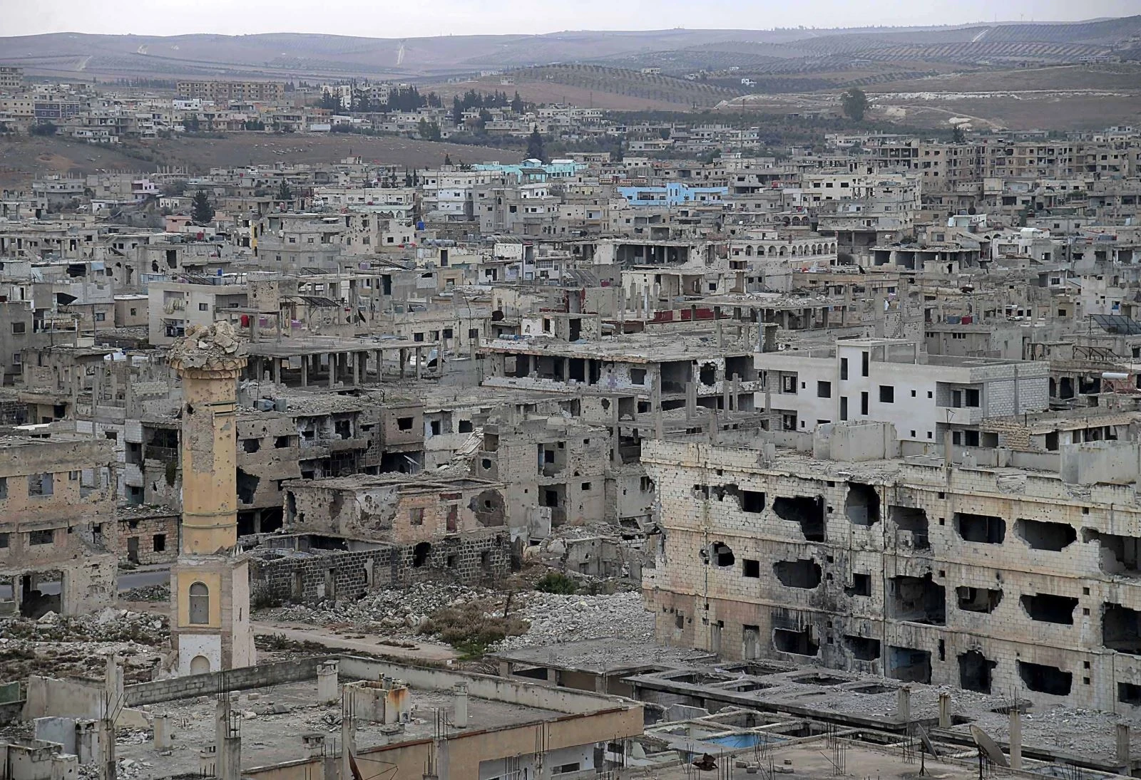 Quan chức cấp cao Mỹ tiết lộ thỏa thuận an ninh Israel – Syria đã hoàn tất 99%