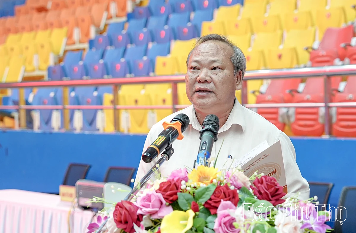 Khai mạc Giải bóng bàn các đội mạnh quốc gia năm 2025