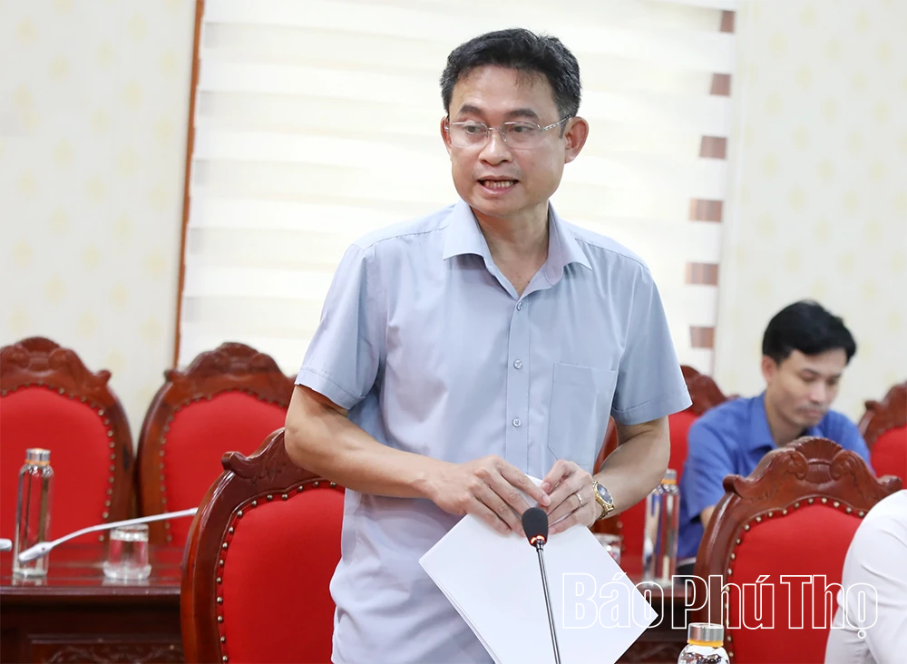 Kiểm tra việc triển khai các Chương trình mục tiêu quốc gia và công tác dân tộc, tôn giáo tại 14 xã