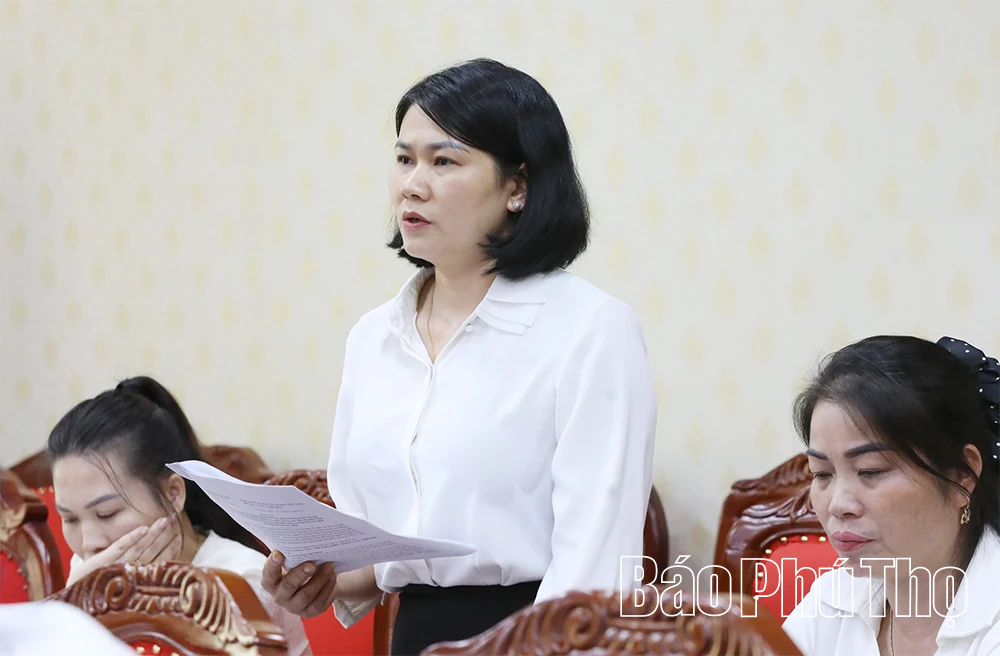 Kiểm tra việc triển khai các Chương trình mục tiêu quốc gia và công tác dân tộc, tôn giáo tại 14 xã