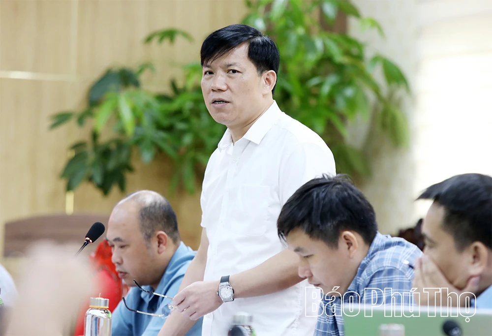 Kiểm tra việc triển khai các Chương trình mục tiêu quốc gia và công tác dân tộc, tôn giáo tại 14 xã