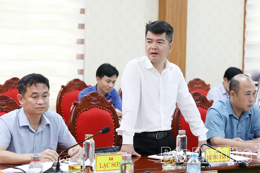 Kiểm tra việc triển khai các Chương trình mục tiêu quốc gia và công tác dân tộc, tôn giáo tại 14 xã