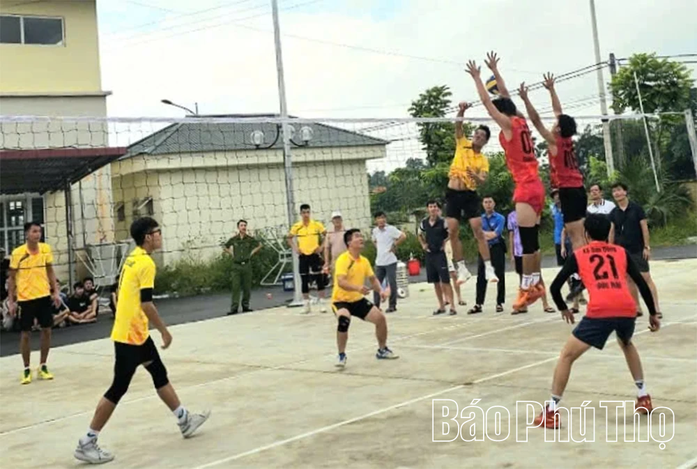 Xã Liên Hòa - Khát vọng bứt phá từ sức mạnh đoàn kết