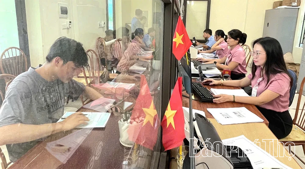 Xã Liên Hòa - Khát vọng bứt phá từ sức mạnh đoàn kết