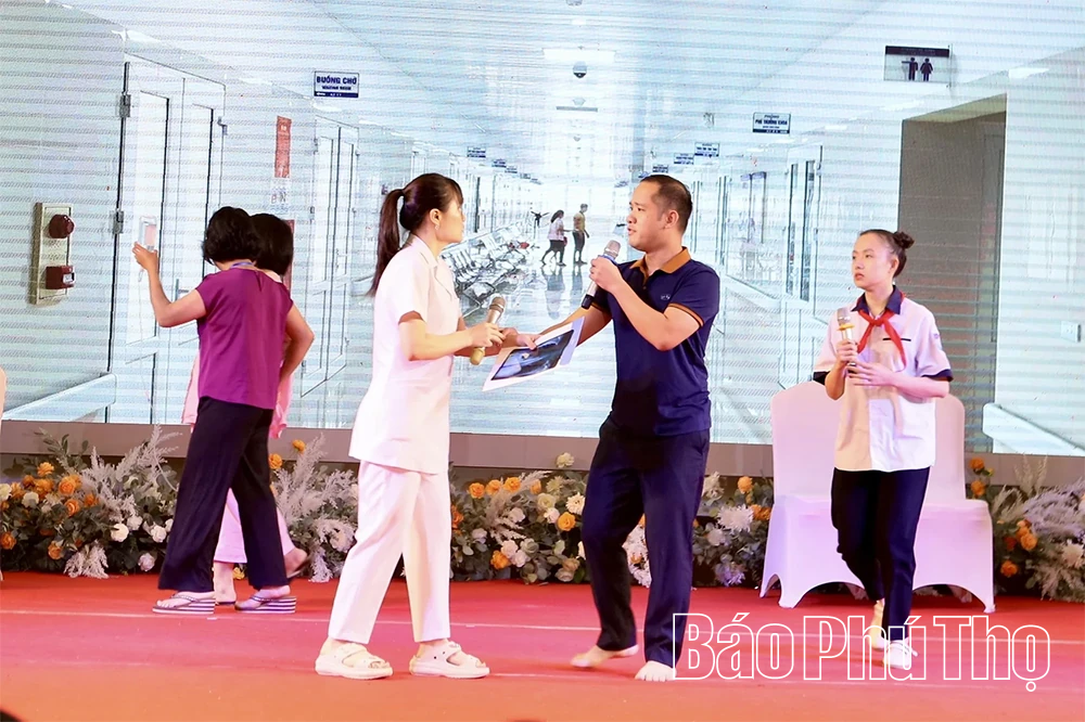 Phát động chiến dịch phòng, chống tác hại của thuốc lá