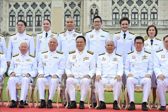 Nội các Thái Lan cam kết tập trung giải quyết căng thẳng biên giới