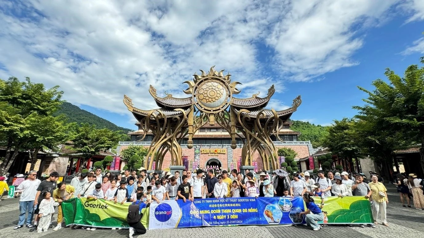 DANATICKET.COM - nền tảng đặt vé Bà Nà Hills 2025 thông minh