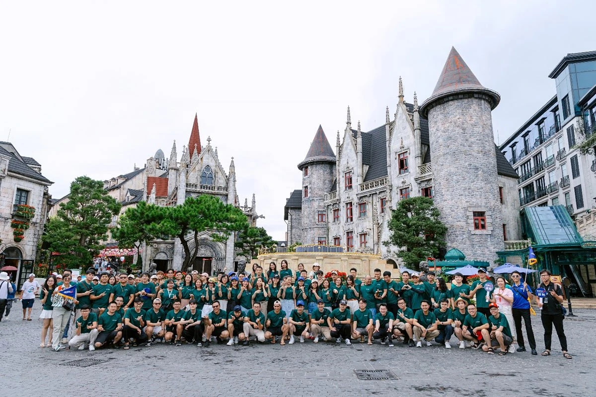 DANATICKET.COM - nền tảng đặt vé Bà Nà Hills 2025 thông minh