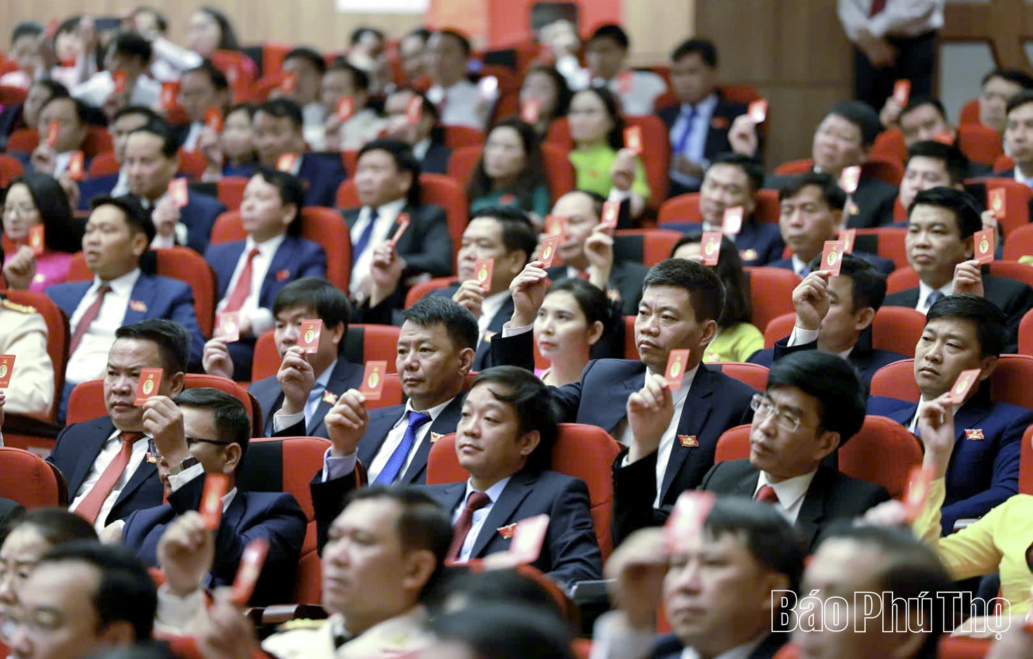 Đại hội Đại biểu Đảng bộ tỉnh lần thứ I, nhiệm kỳ 2025 -2030 tiến hành phiên trù bị