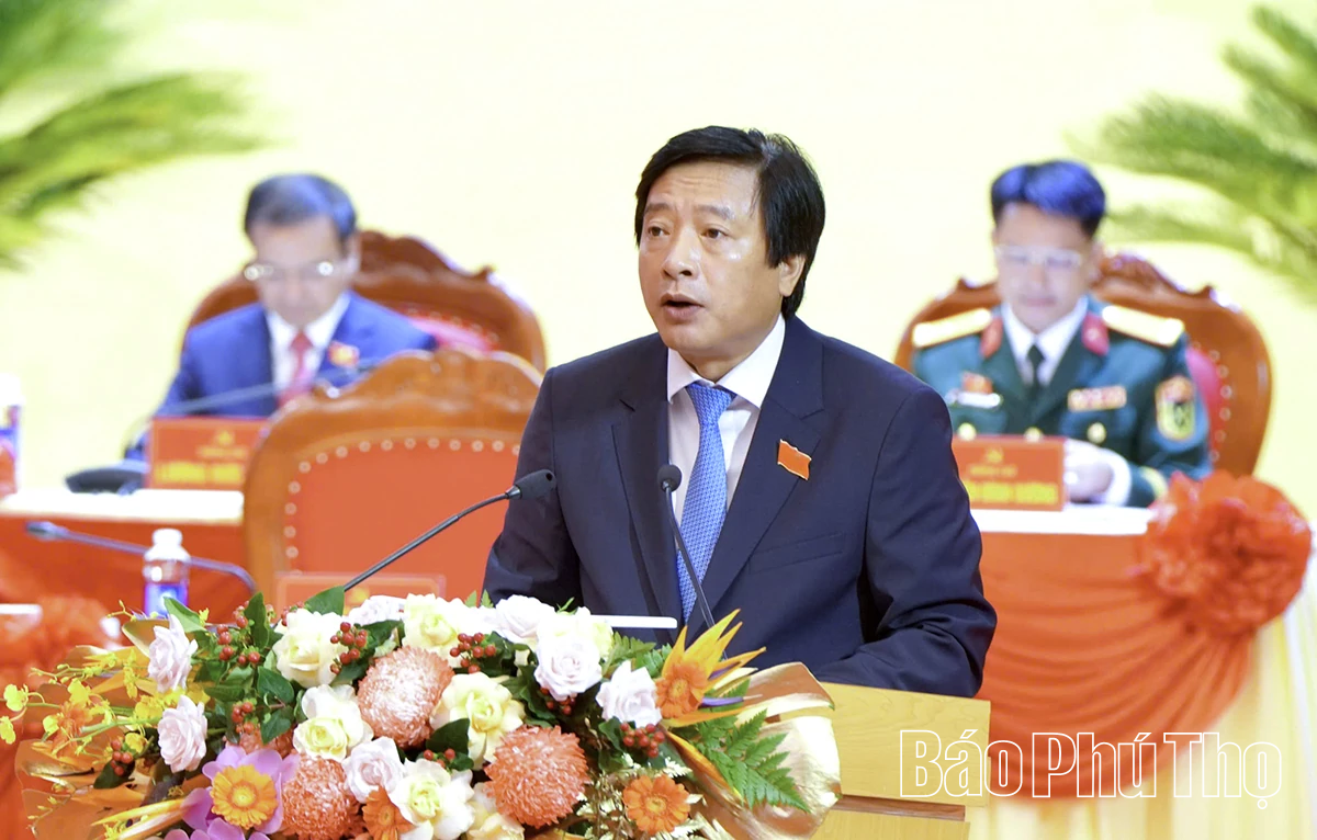 Đại hội Đại biểu Đảng bộ tỉnh lần thứ I, nhiệm kỳ 2025 -2030 tiến hành phiên trù bị