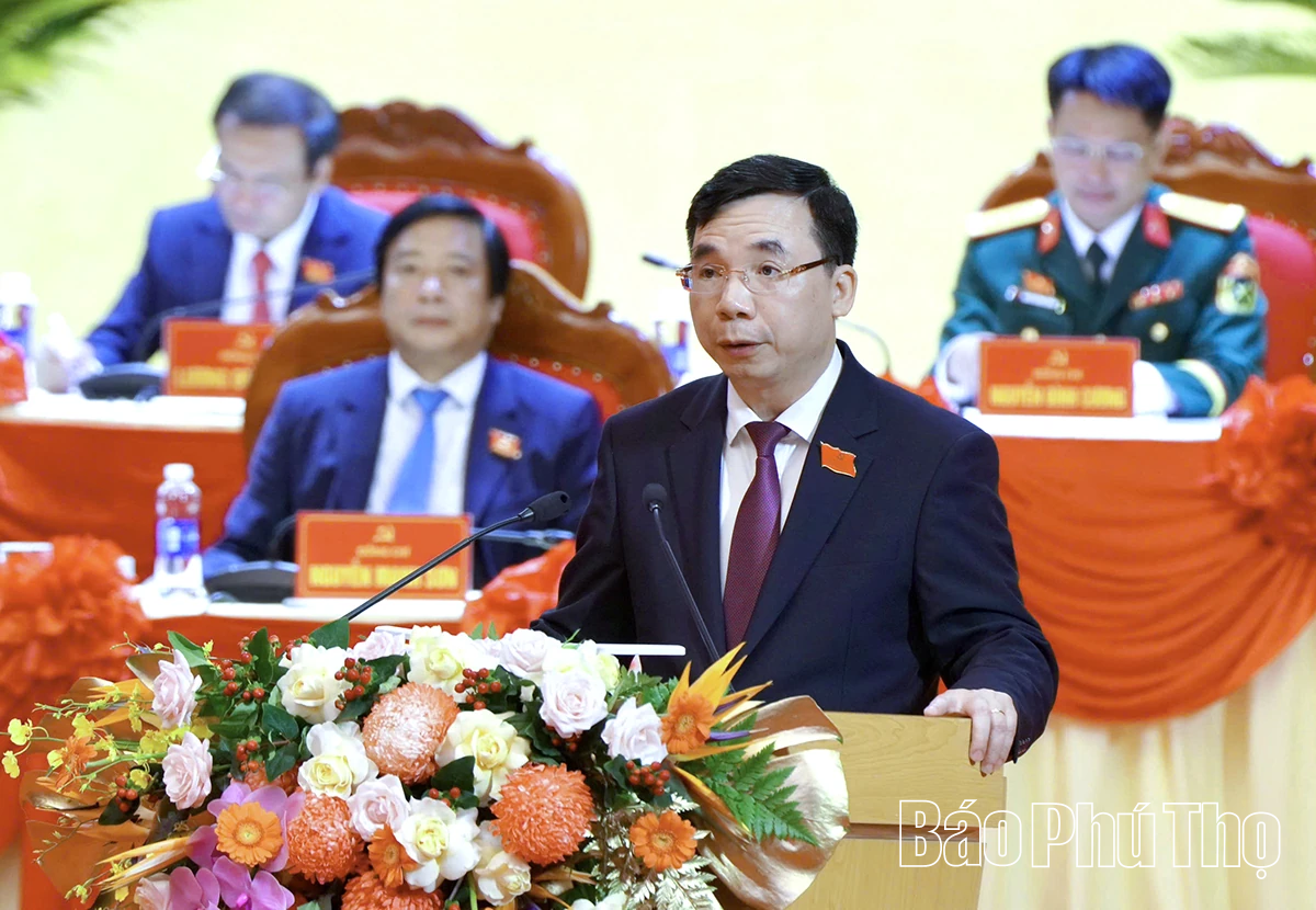 Đại hội Đại biểu Đảng bộ tỉnh lần thứ I, nhiệm kỳ 2025 -2030 tiến hành phiên trù bị