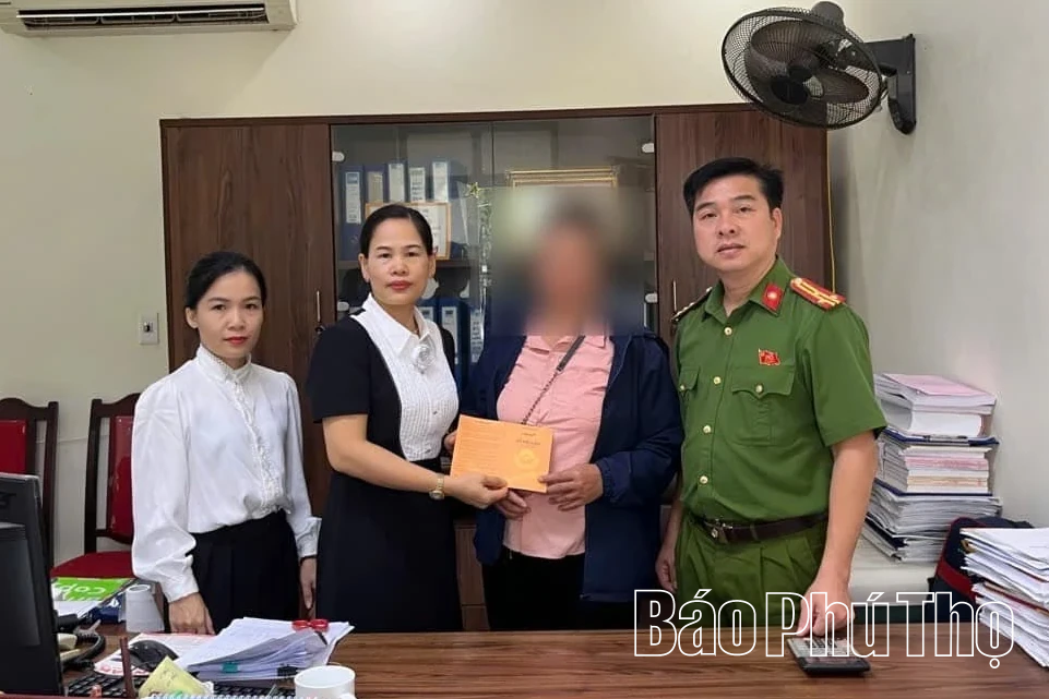 Ngăn chặn thành công vụ lừa đảo trên không gian mạng