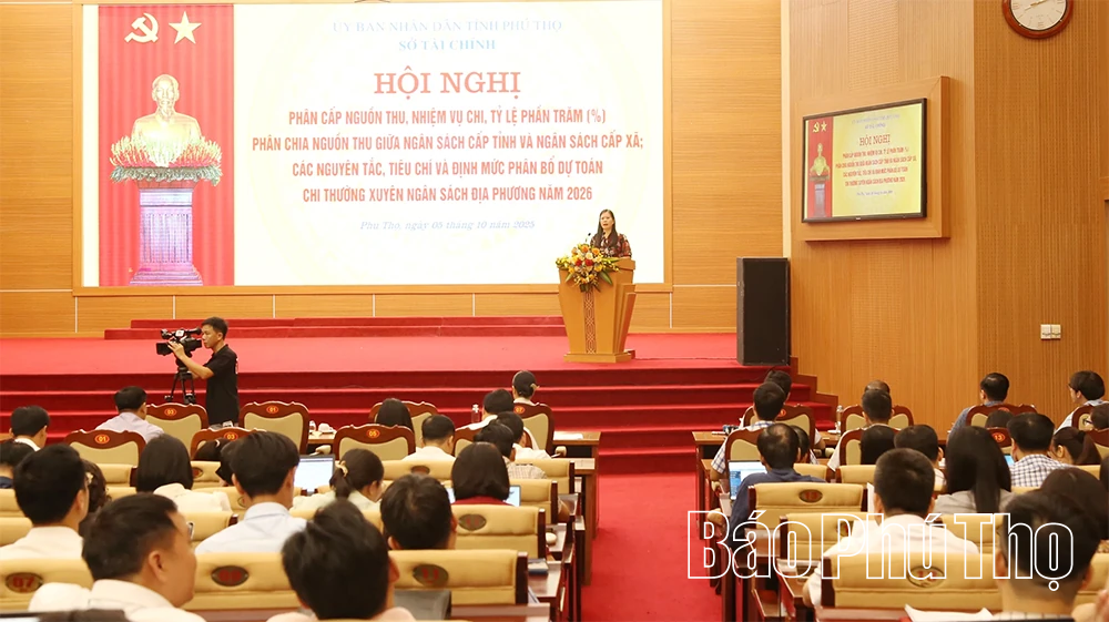 Lấy ý kiến về quy định phân cấp nguồn thu, chi ngân sách và phân bổ dự toán chi thường xuyên