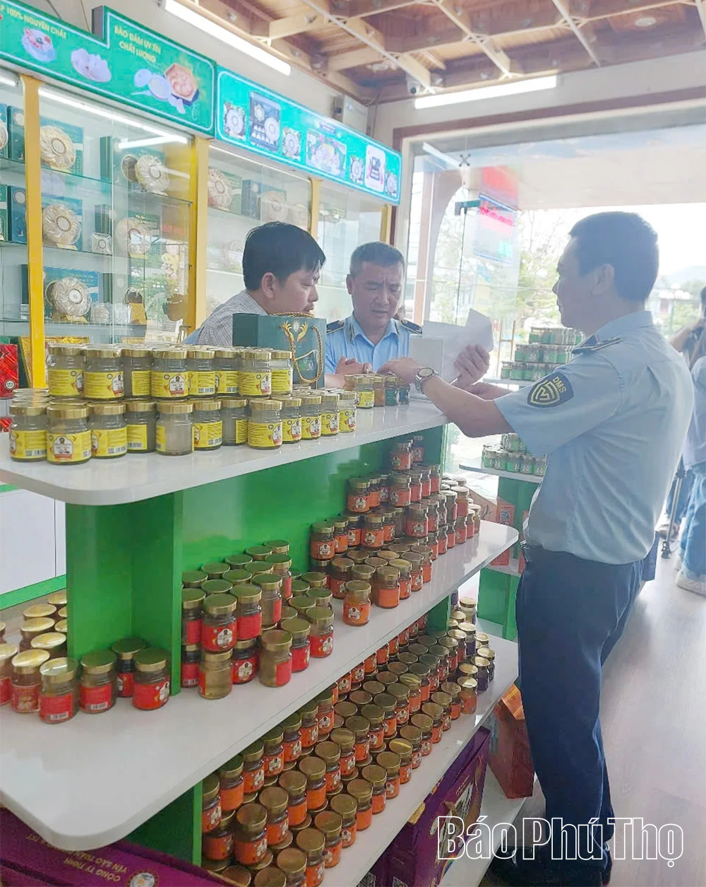 Bài 1: Hàng giả “bủa vây” người tiêu dùng