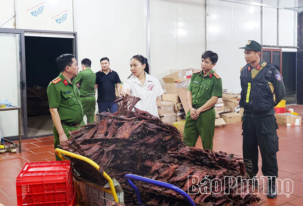 Bài 1: Hàng giả “bủa vây” người tiêu dùng