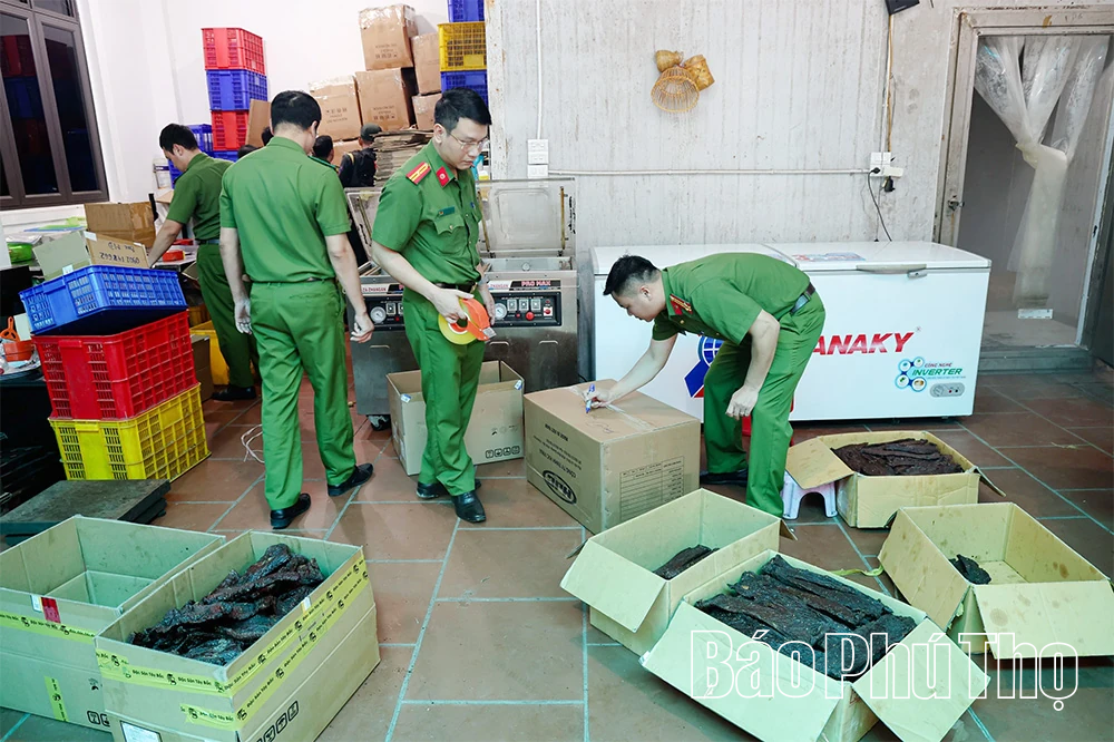 Bài 1: Hàng giả “bủa vây” người tiêu dùng