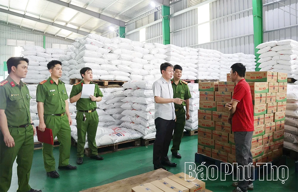 Bài 1: Hàng giả “bủa vây” người tiêu dùng