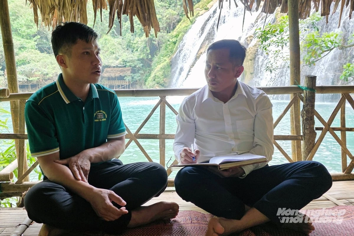 Rừng cộng đồng mang lại sinh kế cho đồng bào Vân Kiều