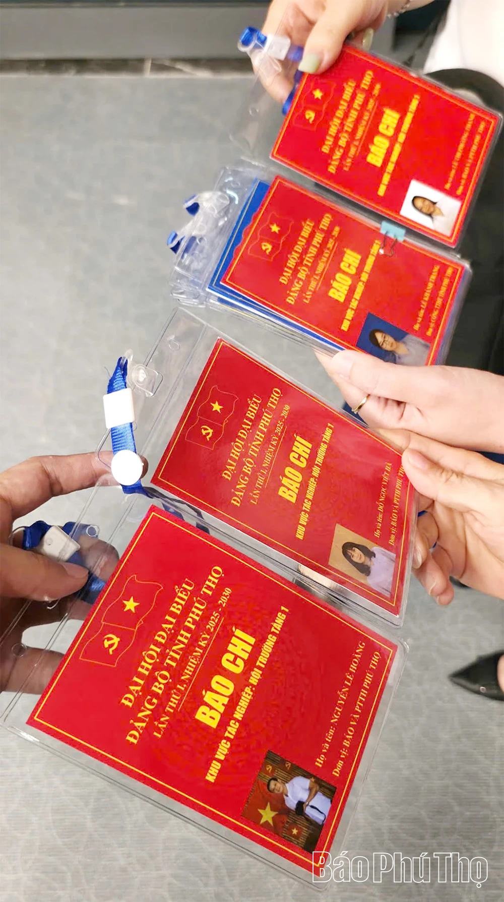 “Hậu trường” thông tin Đại hội