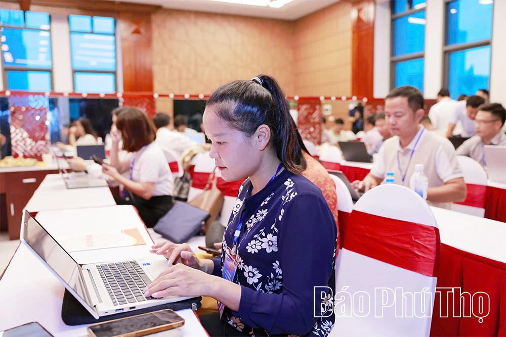 “Hậu trường” thông tin Đại hội