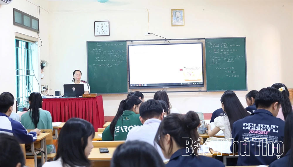 Triển khai Thông tư sửa đổi Chương trình giáo dục phổ thông