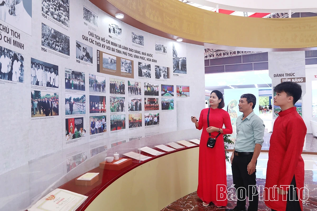 Hân hoan ngày hội lớn