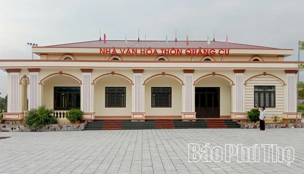 Điểm tựa của lòng dân