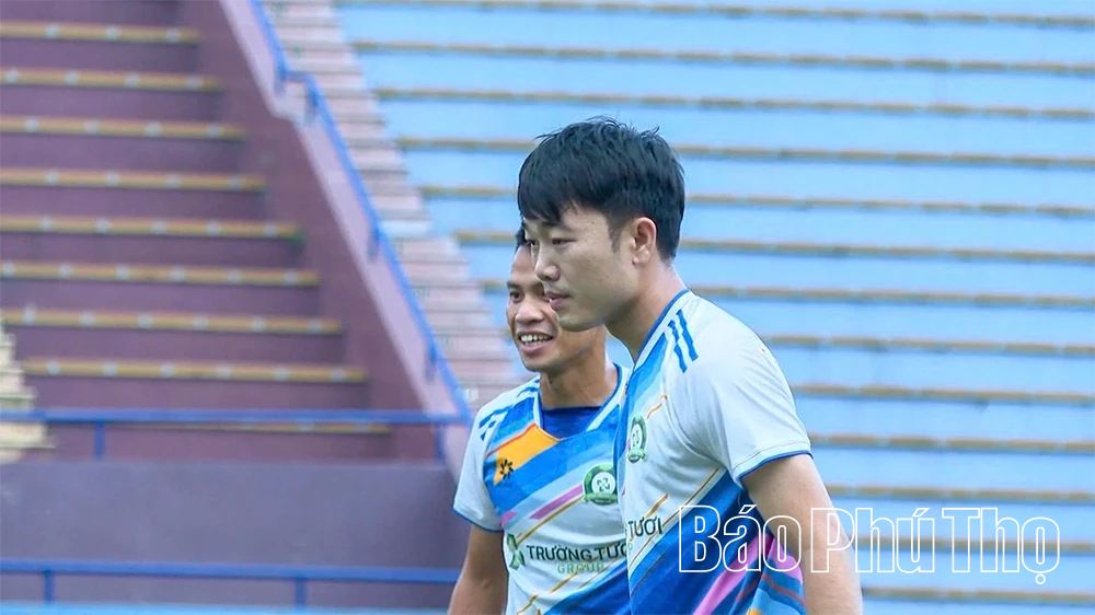 Trước vòng 3, V-League 2: Thử thách lớn mang tên Trường Tươi Đồng Nai