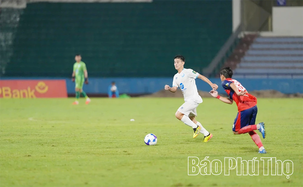 Trước vòng 3, V-League 2: Thử thách lớn mang tên Trường Tươi Đồng Nai