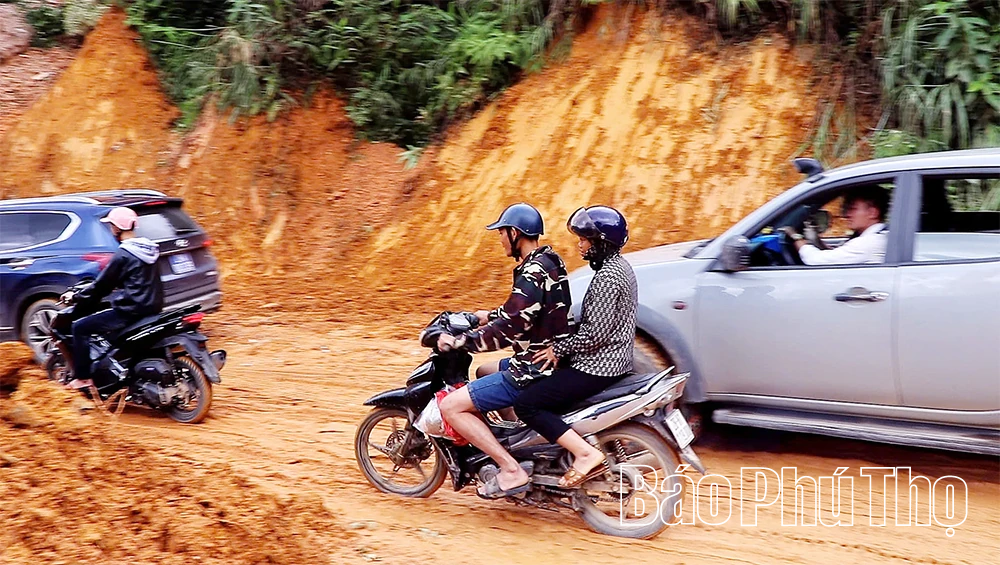 Ghi trên tuyến “độc đạo” 433