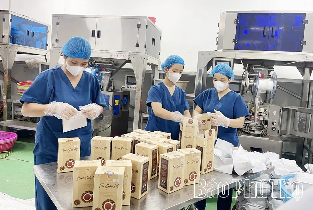 Đưa nông sản Việt vươn xa