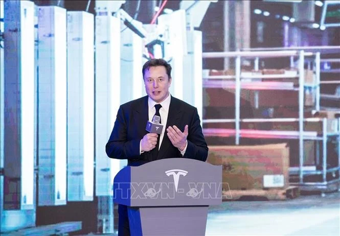Elon Musk trở thành người đầu tiên sở hữu 500 tỷ USD