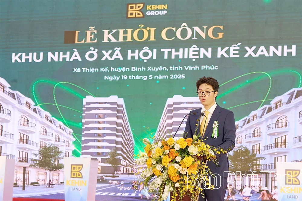 Đẩy nhanh tiến độ xây dựng nhà ở xã hội