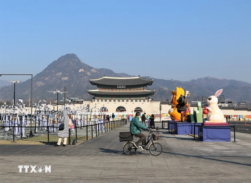 Hàn Quốc miễn vé tham quan và phí đường cao tốc trong kỳ nghỉ lễ Tết Trung Thu