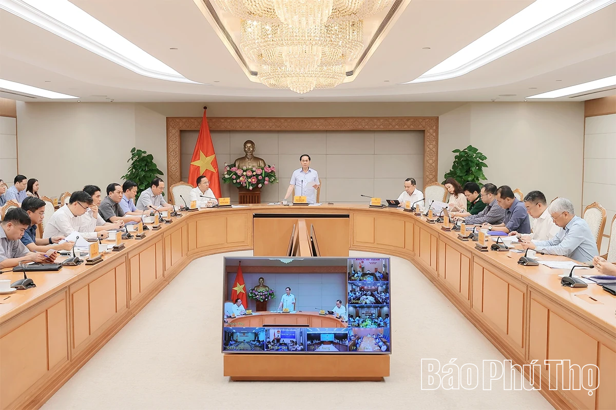 Đẩy nhanh tiến độ các dự án quan trọng quốc gia, trọng điểm ngành năng lượng