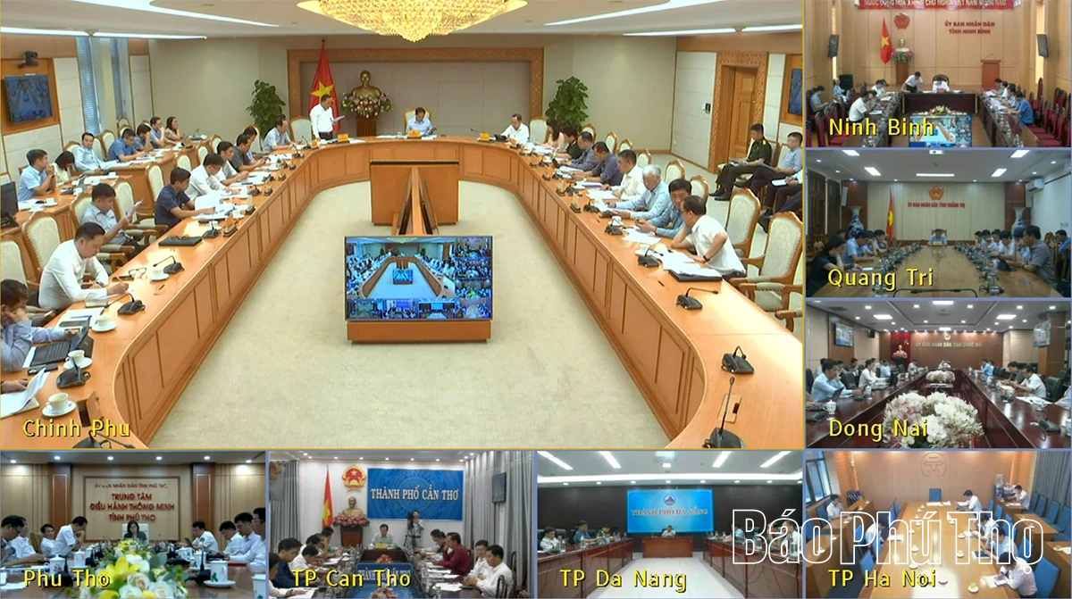 Đẩy nhanh tiến độ các dự án quan trọng quốc gia, trọng điểm ngành năng lượng