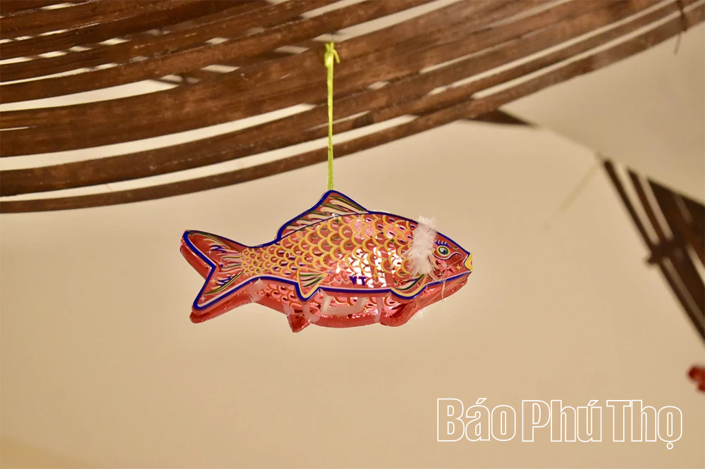 Mỗi món đồ chơi, một “mảnh” Trung thu