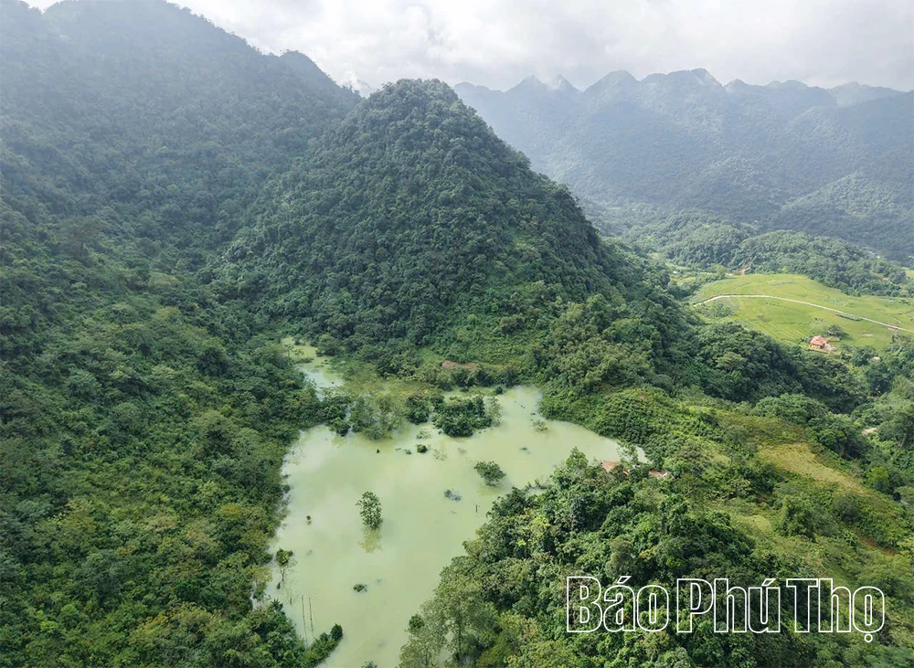 Những người giữ “mạch sống” ở xã vùng cao Ngọc Sơn
