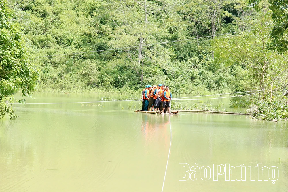 Những người giữ “mạch sống” ở xã vùng cao Ngọc Sơn