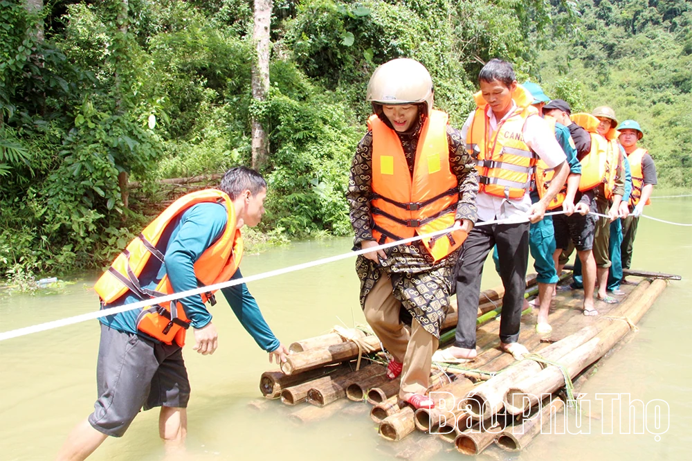 Những người giữ “mạch sống” ở xã vùng cao Ngọc Sơn
