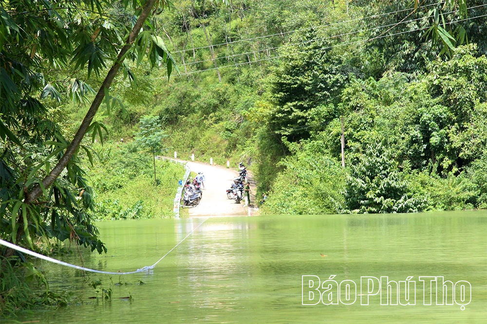 Những người giữ “mạch sống” ở xã vùng cao Ngọc Sơn