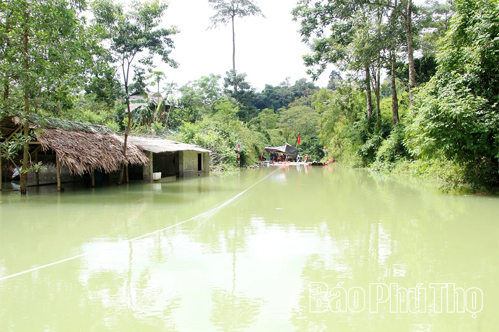 Những người giữ “mạch sống” ở xã vùng cao Ngọc Sơn