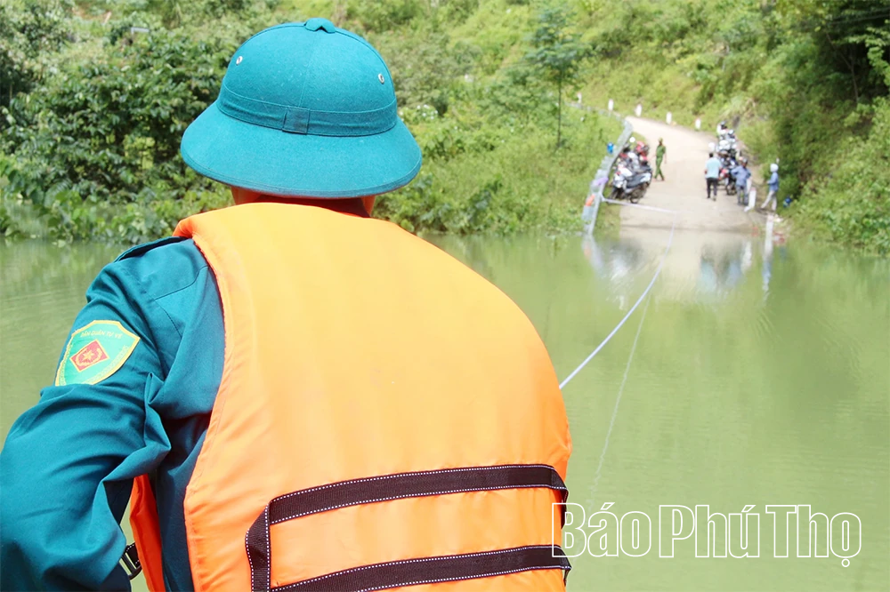 Những người giữ “mạch sống” ở xã vùng cao Ngọc Sơn