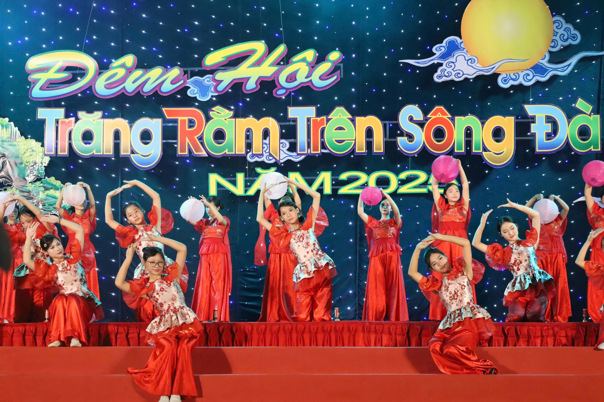 “Đêm hội Trăng rằm trên sông Đà” năm 2025