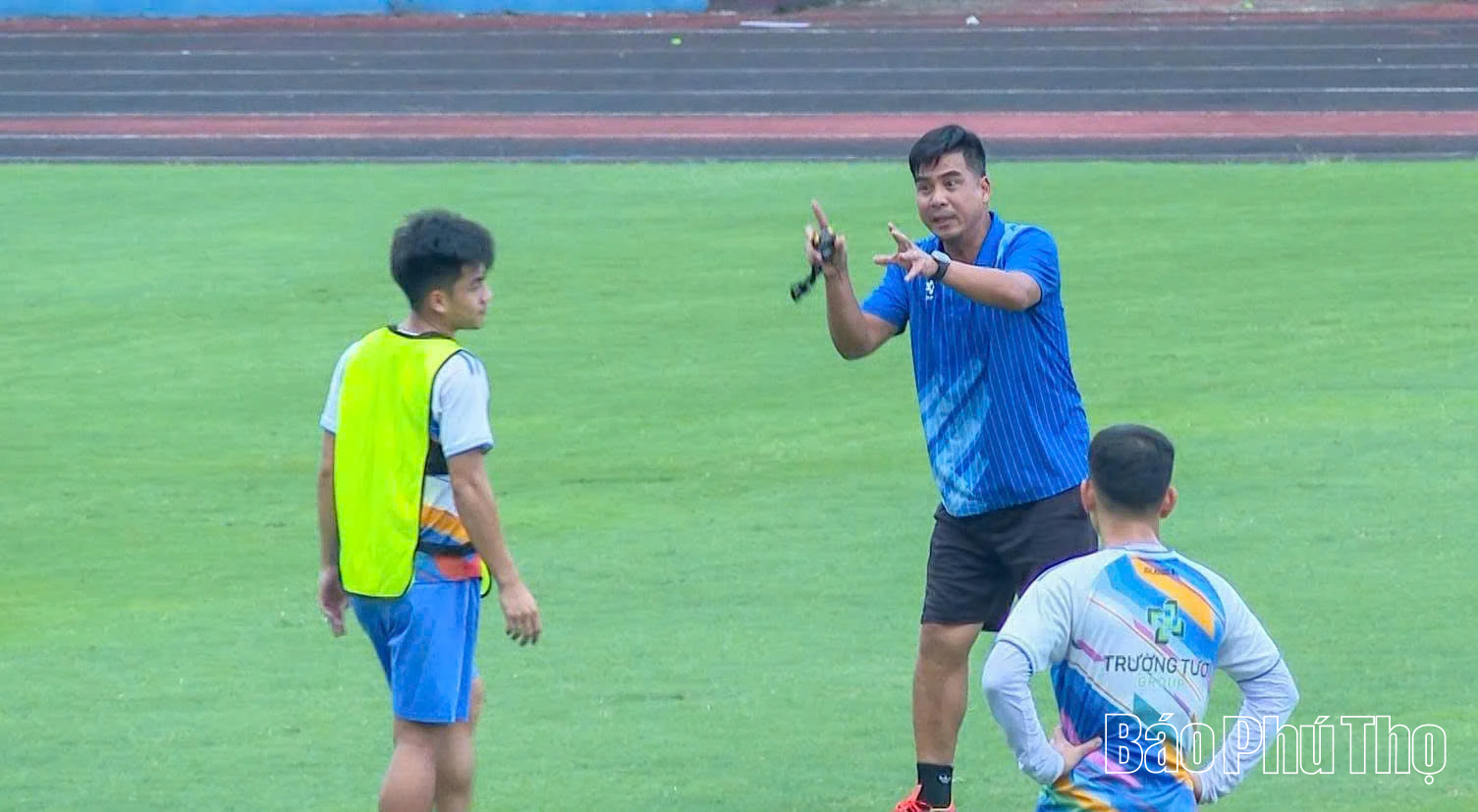 Trước vòng 3, V-League 2: Thử thách lớn mang tên Trường Tươi Đồng Nai