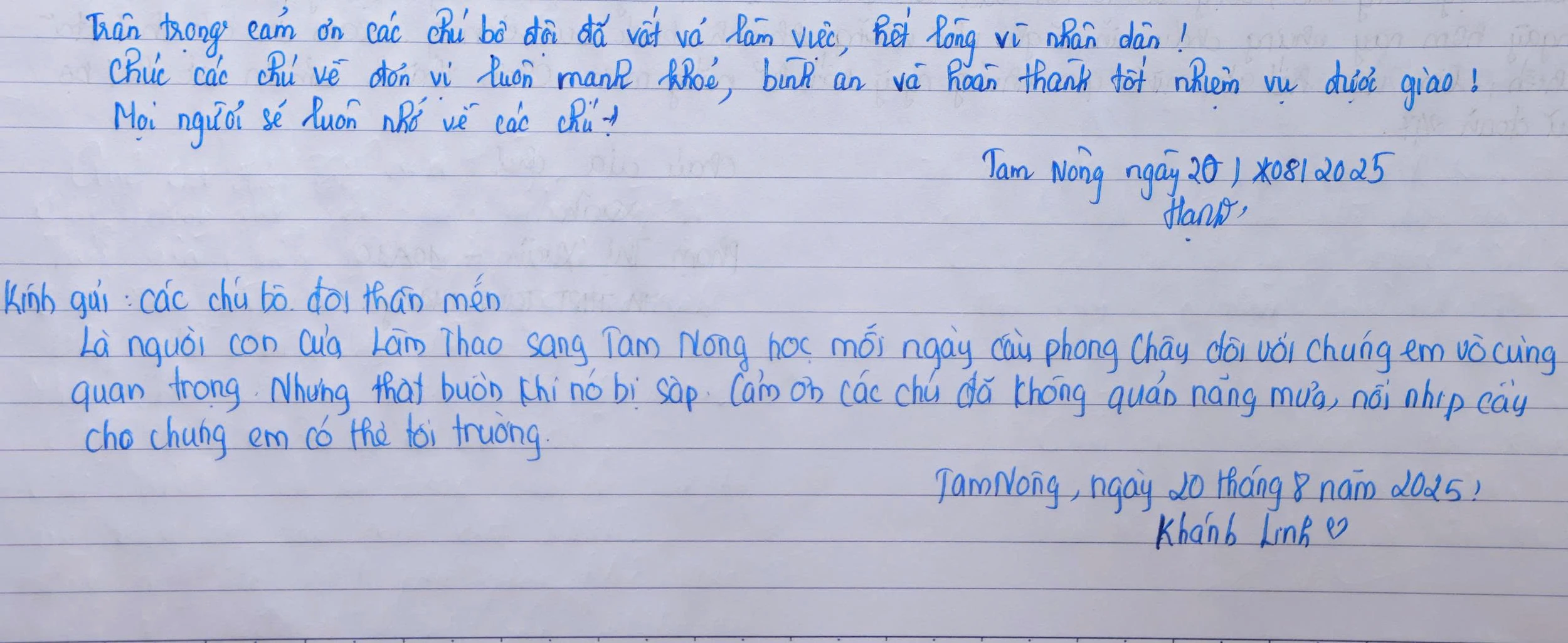 “Vui sao, nước mắt lại trào!”