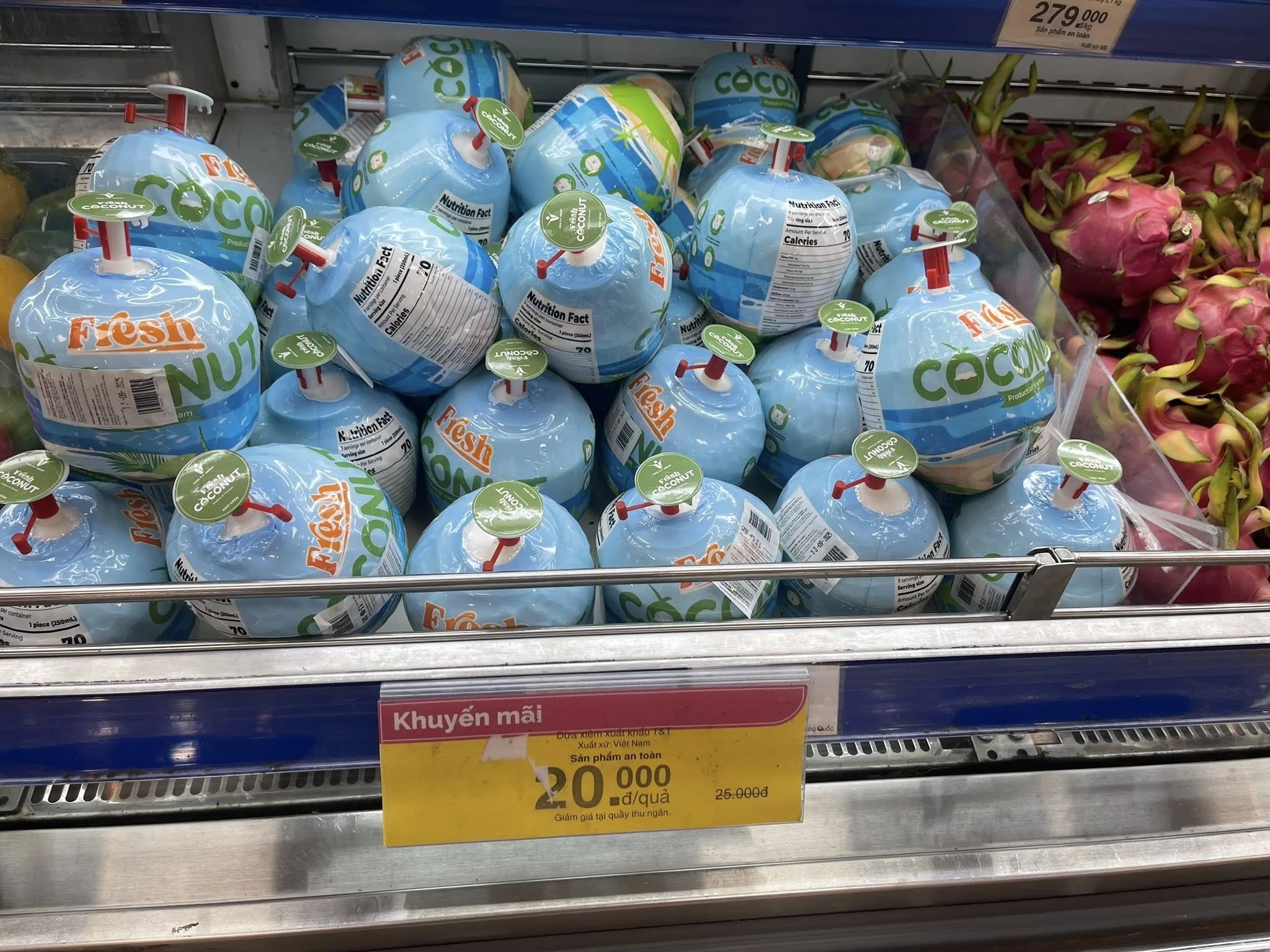 Giá cả thị trường ngày 5/10/2025