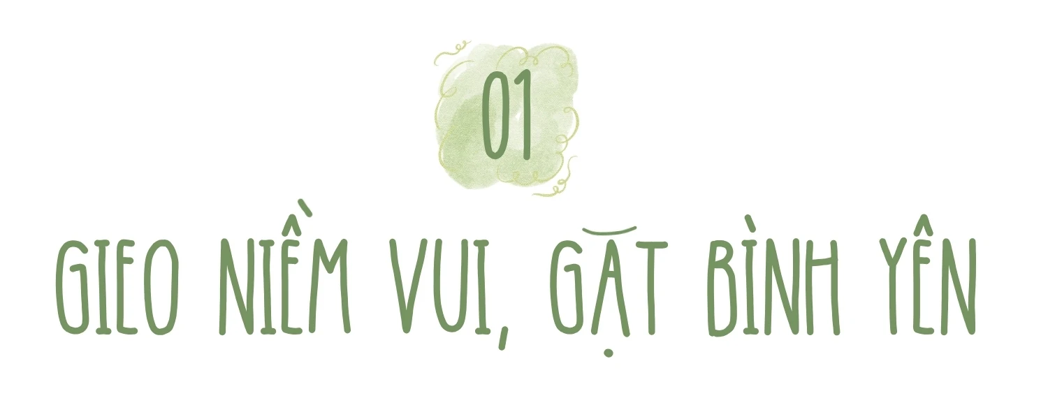 Sống xanh trong phố